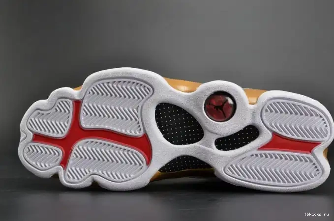 Reps TB white 13 JORDAN 